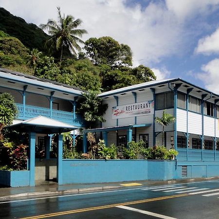 Sadie Thompson Inn Pago Pago Номер фото