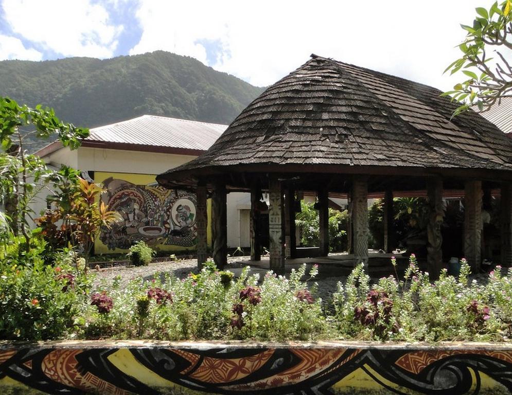Sadie Thompson Inn Pago Pago Екстер'єр фото
