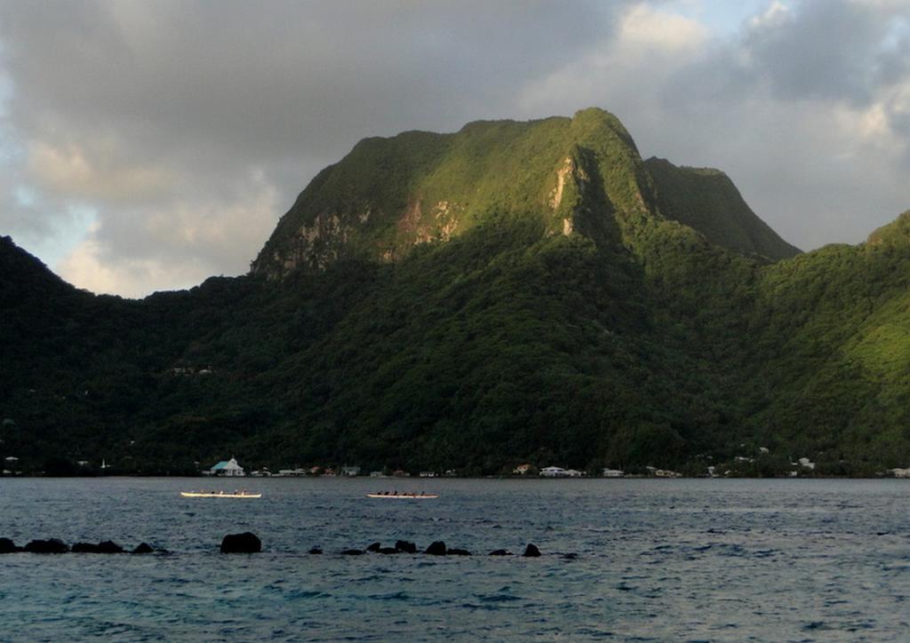 Sadie Thompson Inn Pago Pago Екстер'єр фото