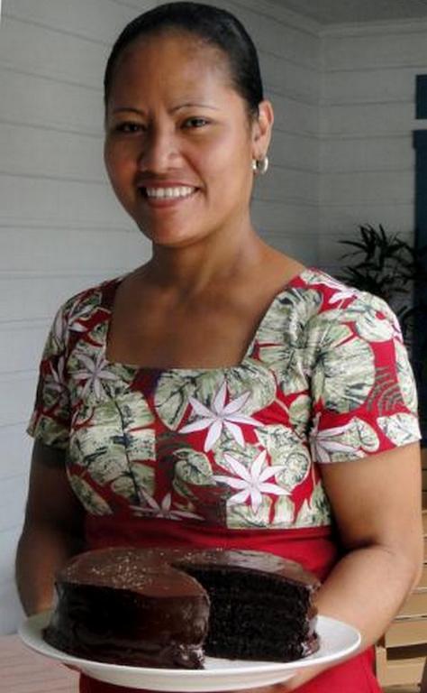 Sadie Thompson Inn Pago Pago Екстер'єр фото