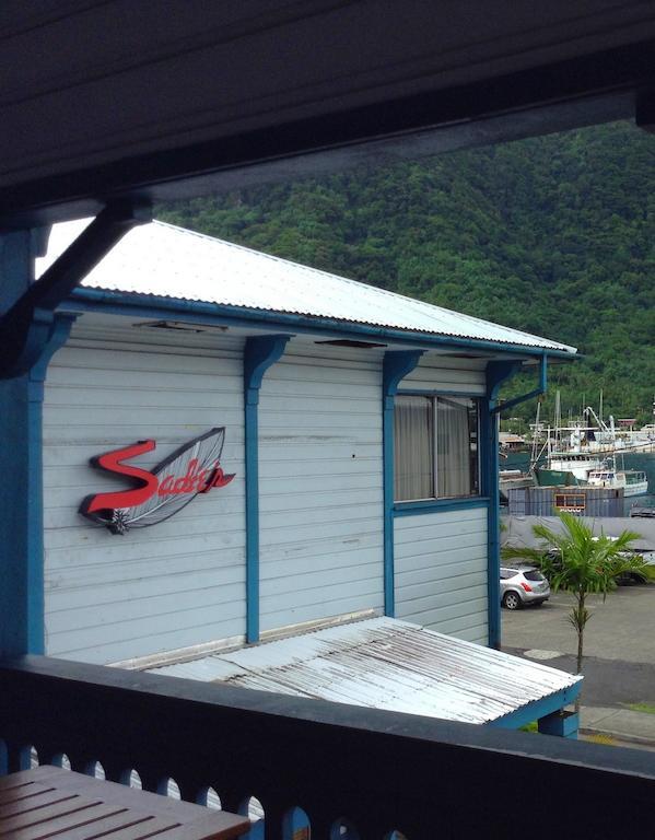 Sadie Thompson Inn Pago Pago Номер фото