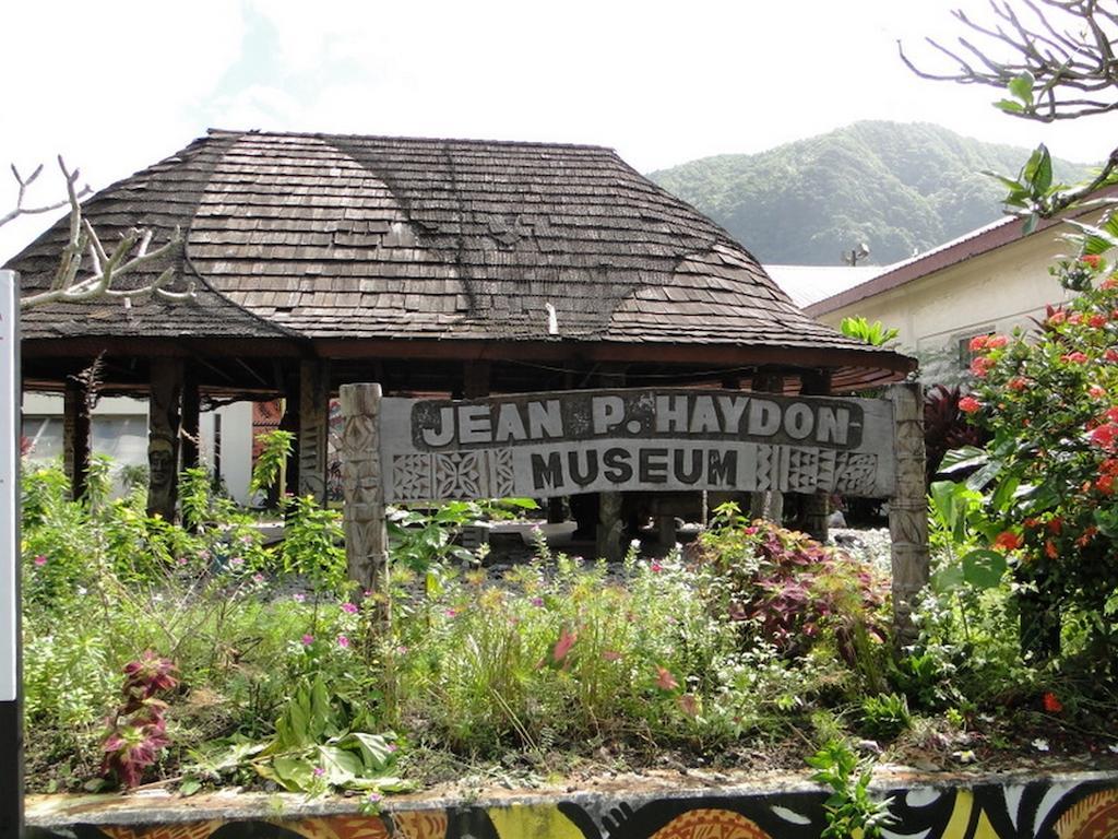 Sadie Thompson Inn Pago Pago Екстер'єр фото