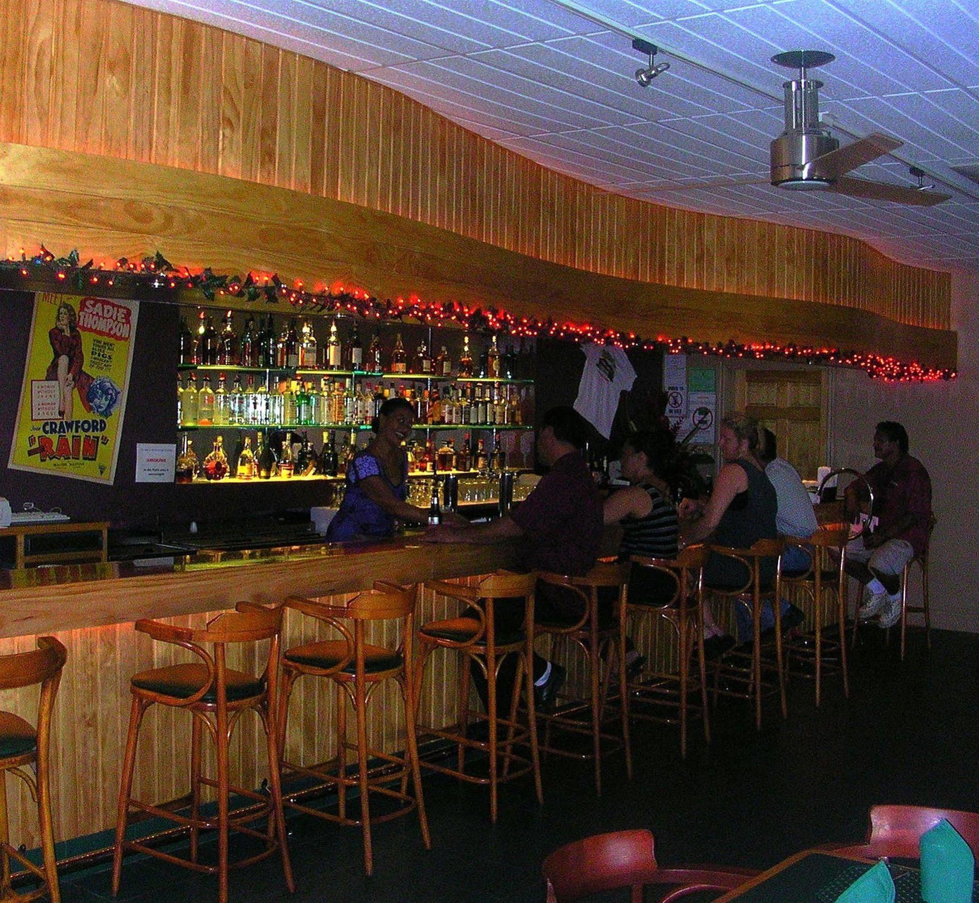 Sadie Thompson Inn Pago Pago Екстер'єр фото