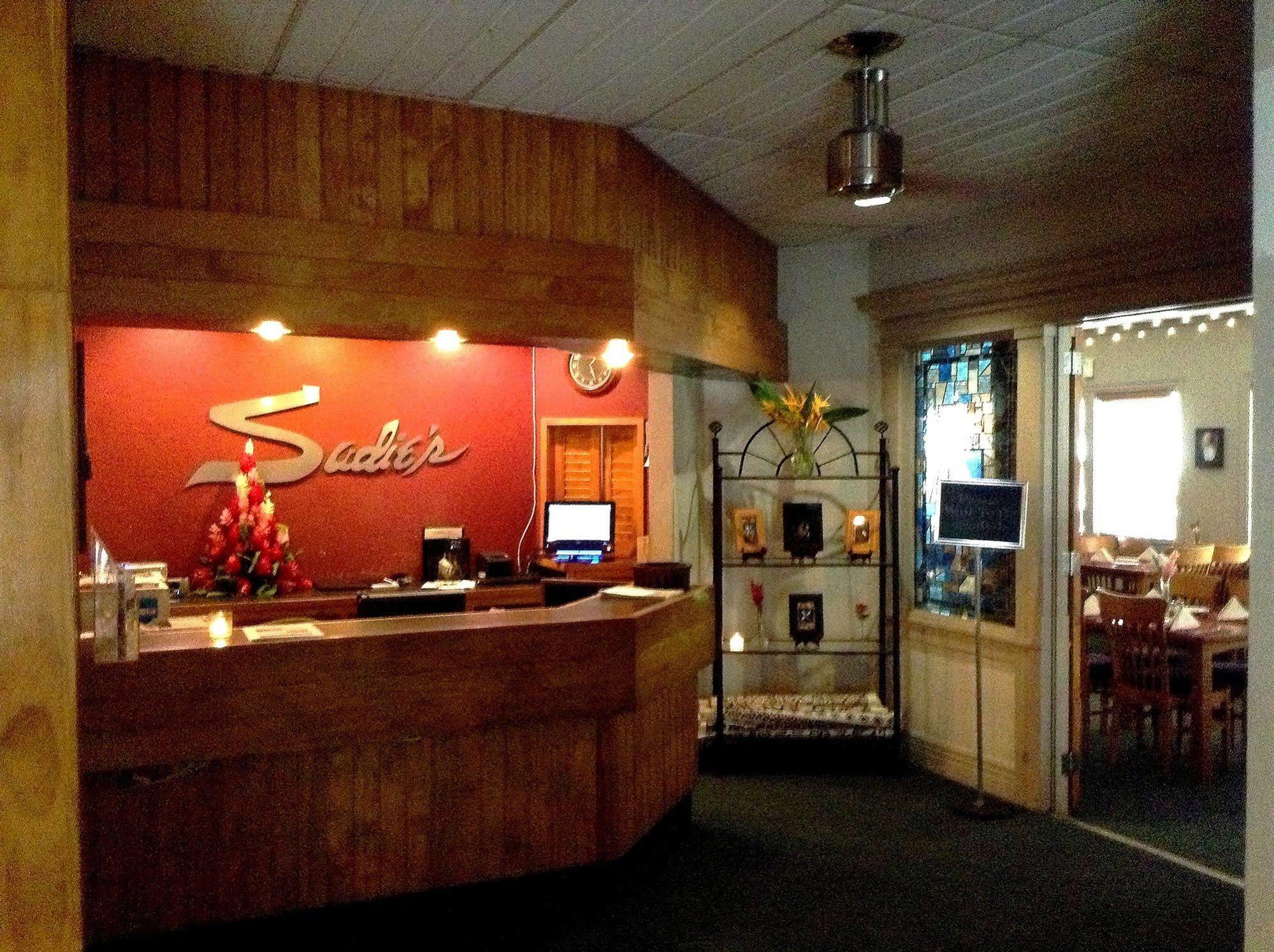 Sadie Thompson Inn Pago Pago Екстер'єр фото