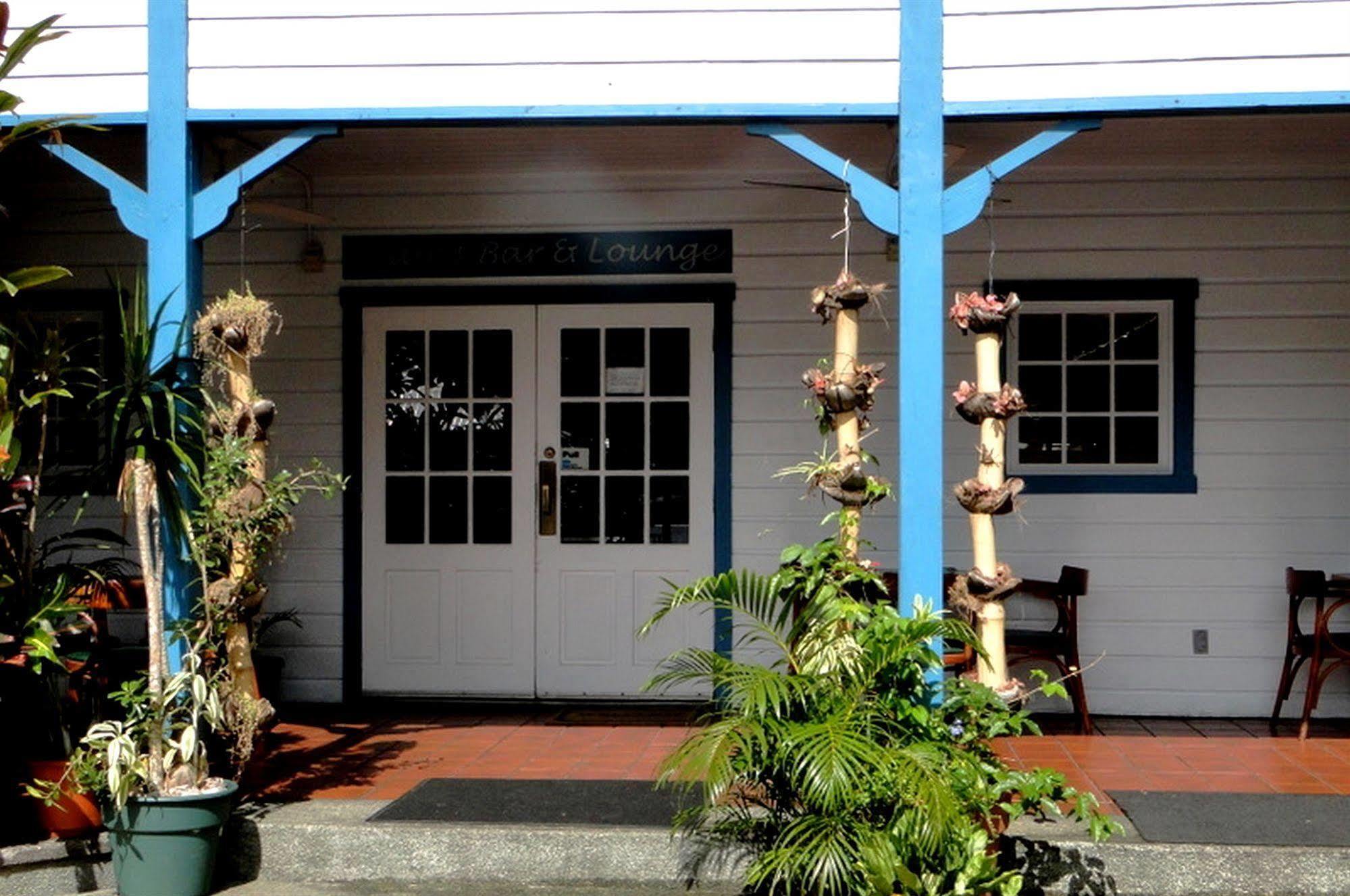 Sadie Thompson Inn Pago Pago Екстер'єр фото