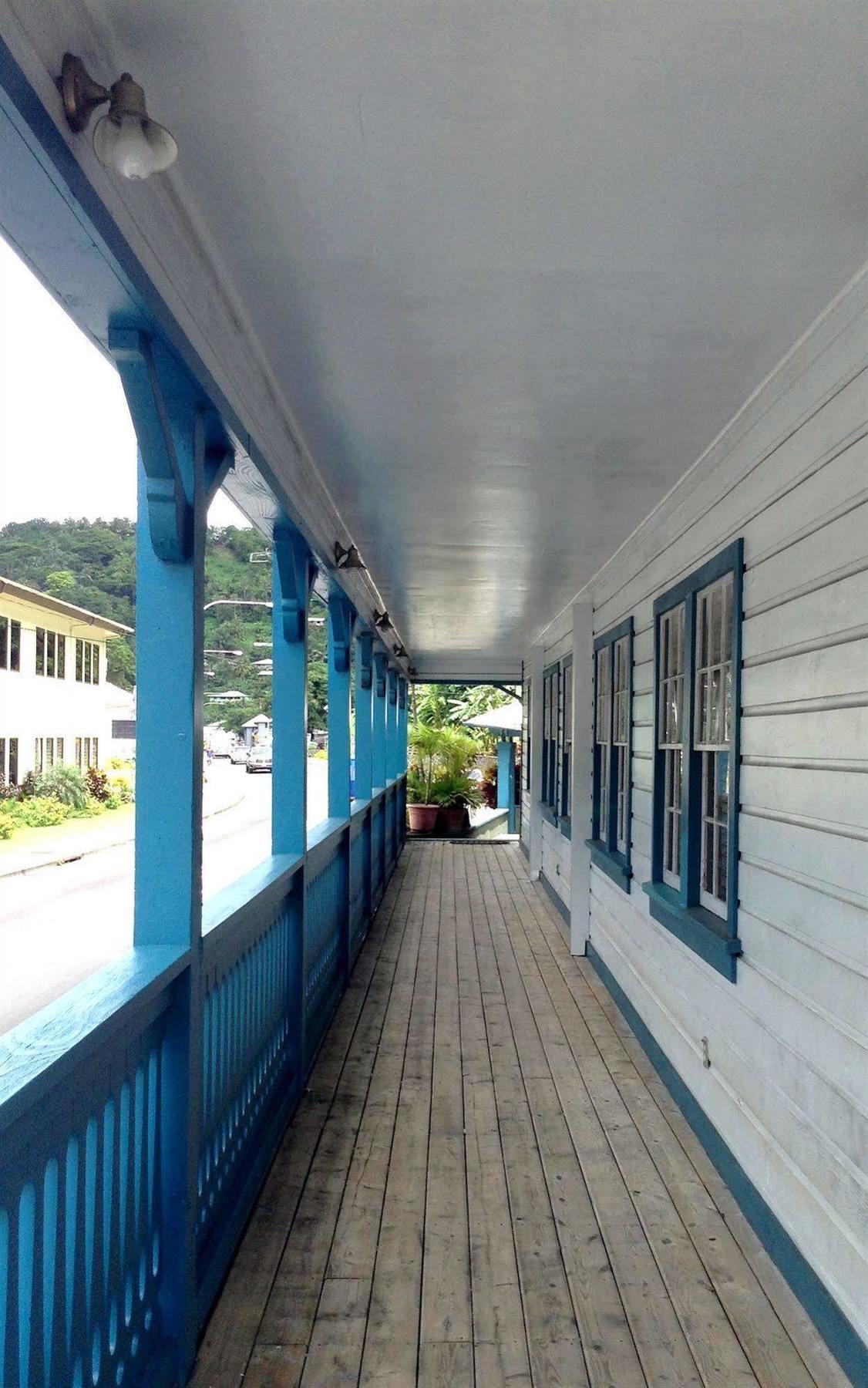 Sadie Thompson Inn Pago Pago Екстер'єр фото